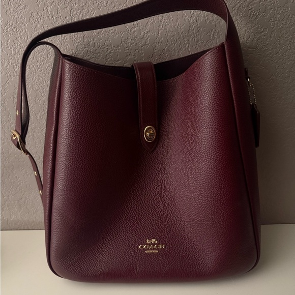 Coach large Hadley Shoulder Bag - Picture 2 of 4